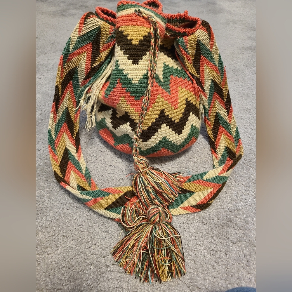 Wayuu Bag EUC